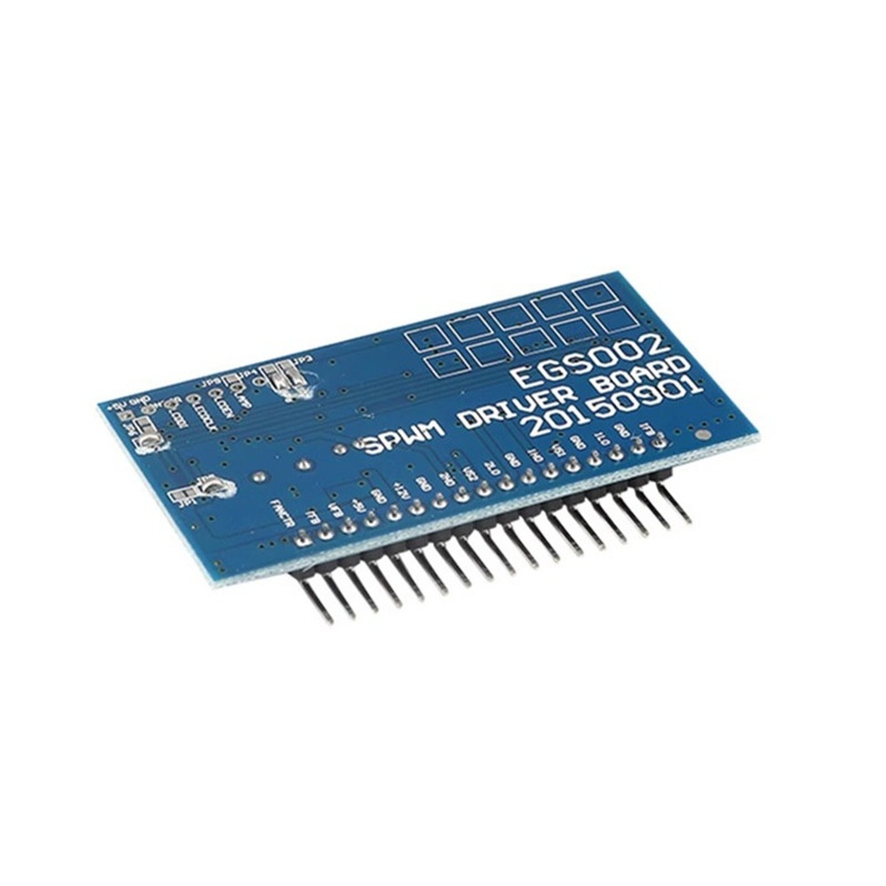 Egs002 Pure Sine Wave Inverter Driver Board - Płytka sterująca falownikiem SPWM EGS002 EG8010