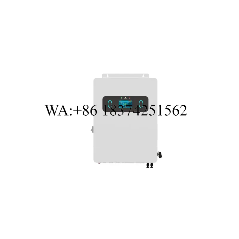 Split Phase Inverter 10Kw 110V 220V - Wmwmnu – hybrydowy inwerter solarny o