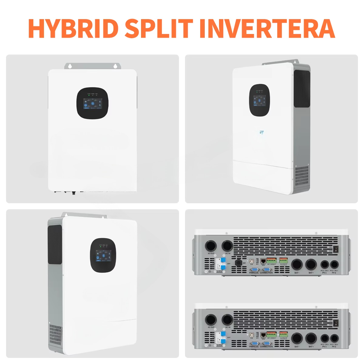 UNC 10KW 10KVA 110V/220V 51.2V – Split Phase Inverter 10Kw 110V 220V recenzja i cena