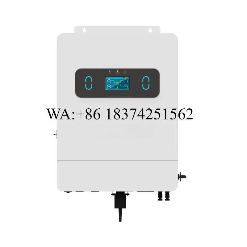 Wmwmnu – hybrydowy inwerter so – Split Phase Inverter 10Kw 110V 220V recenzja i cena