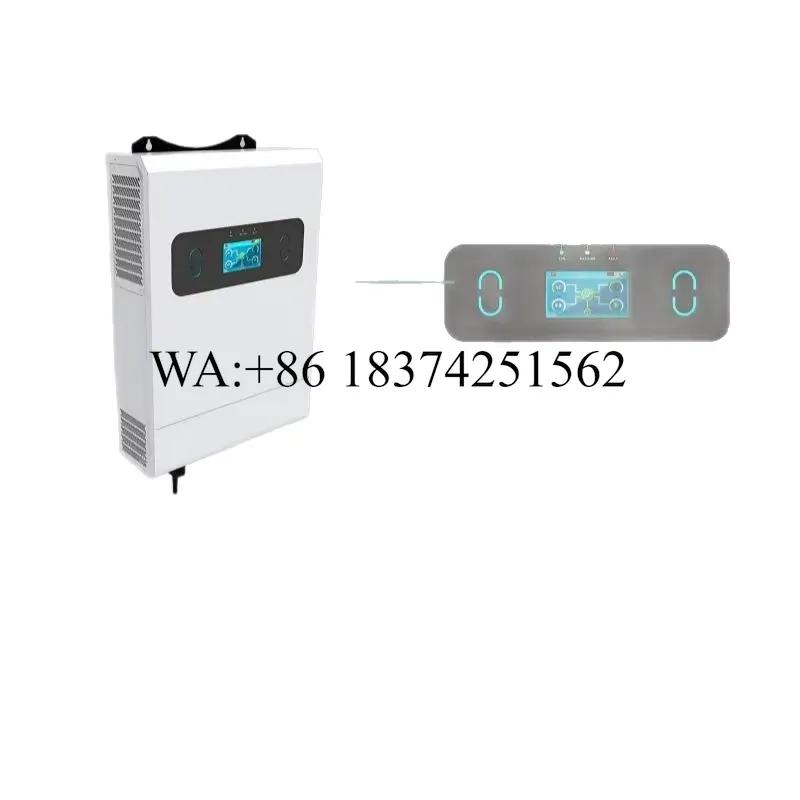 Wmwmnu – hybrydowy inwerter so – Split Phase Inverter 10Kw 110V 220V recenzja i cena