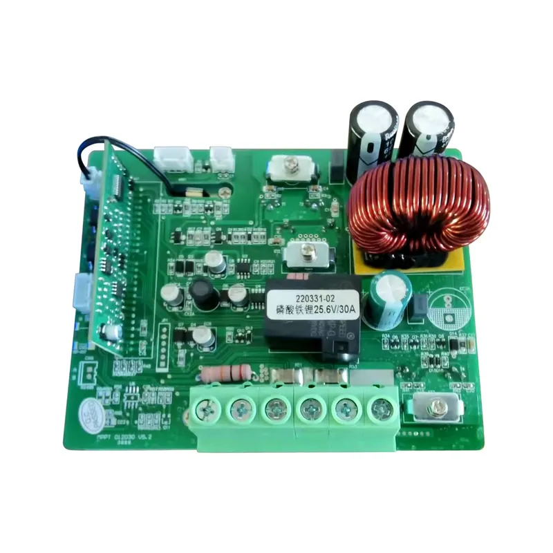 Płytka drukowana (PCB) do klim – Pure Sine Wave Inverter Board 24V 48V recenzja i cena